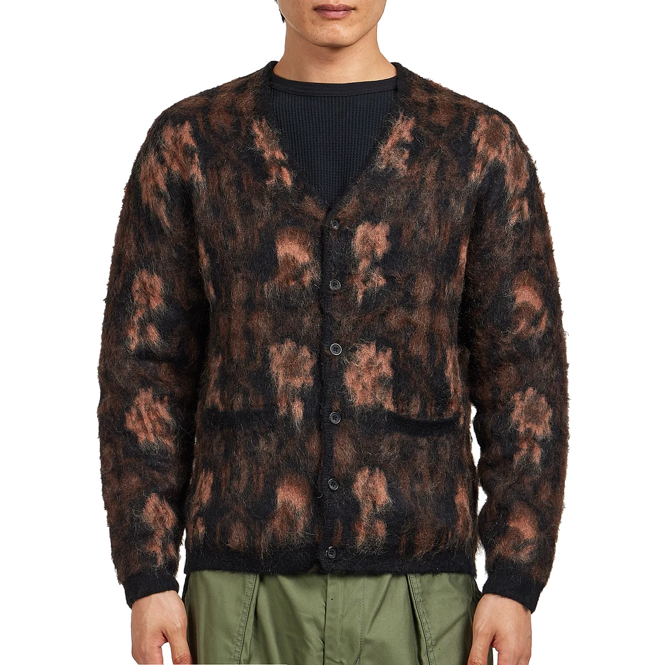 Beams Plus - Cardigan Botanical