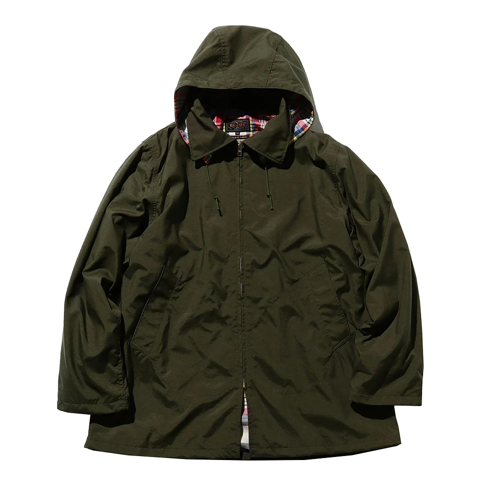 Beams Plus - Sportsman Coat Nylon Oxford