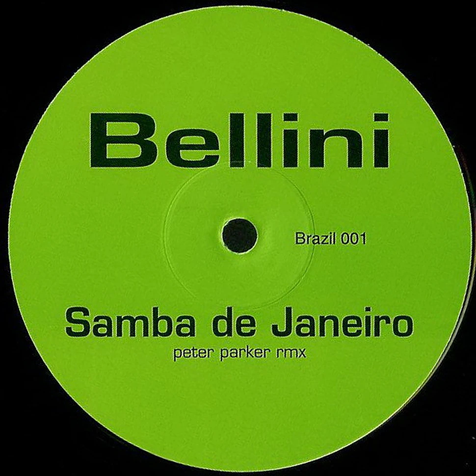 Bellini - Samba De Janeiro