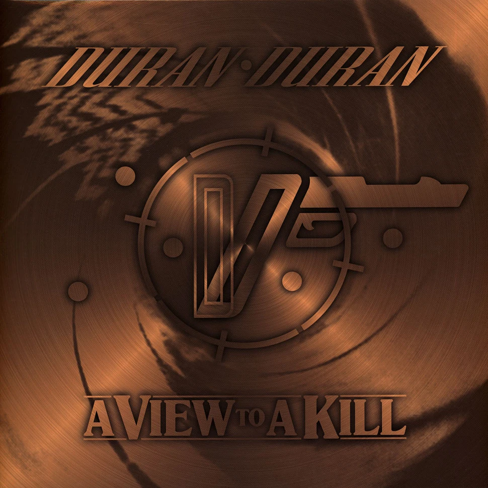 Duran Duran - A View To A Kill