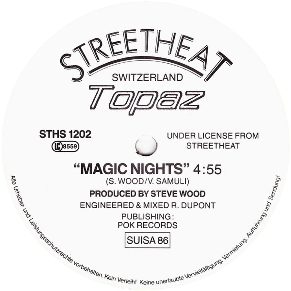 Topaz - Magic Nights