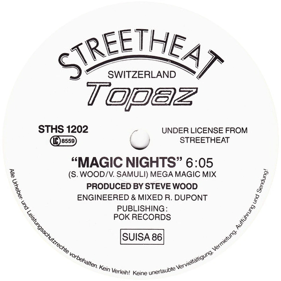 Topaz - Magic Nights