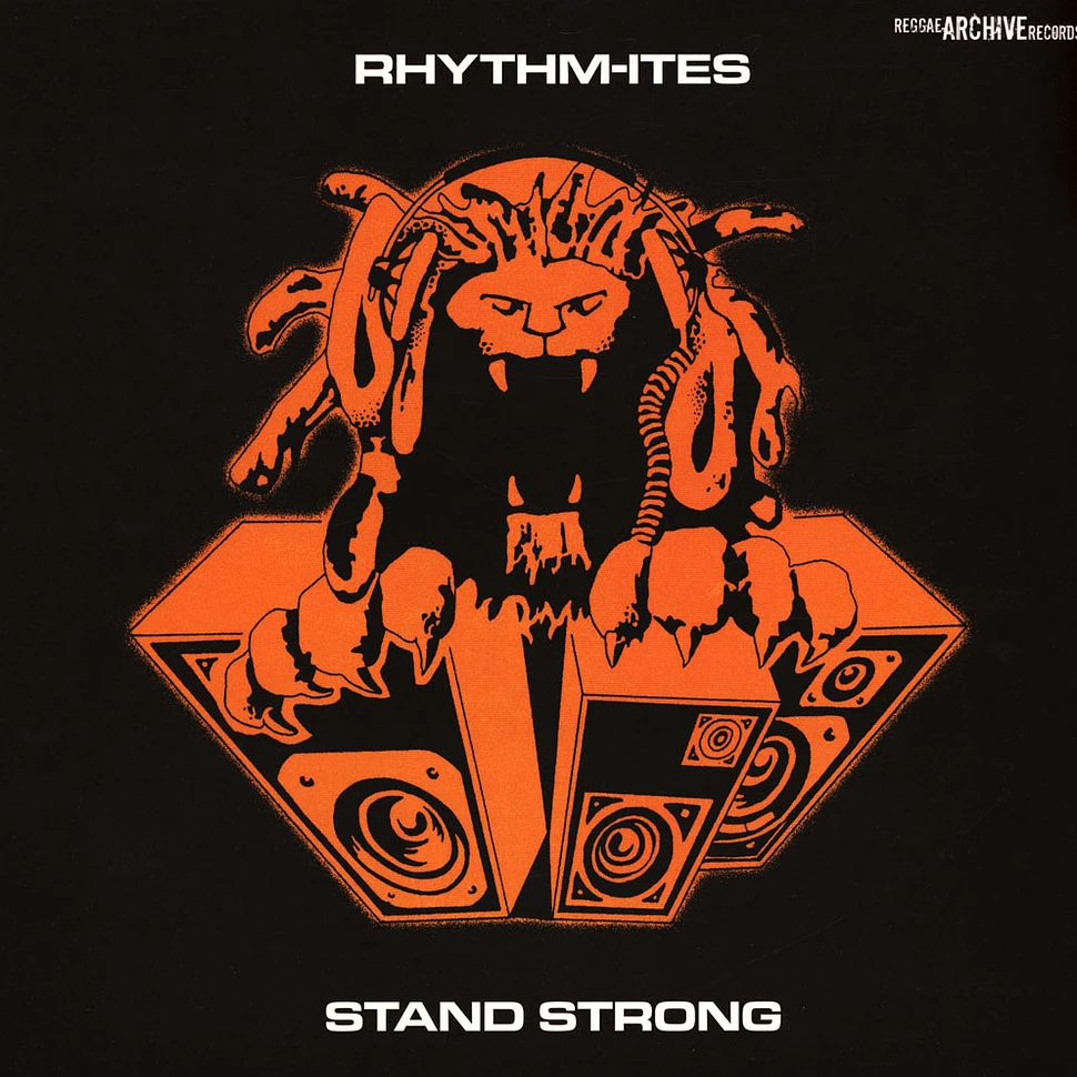 Rhythm-Ites - Stand Strong