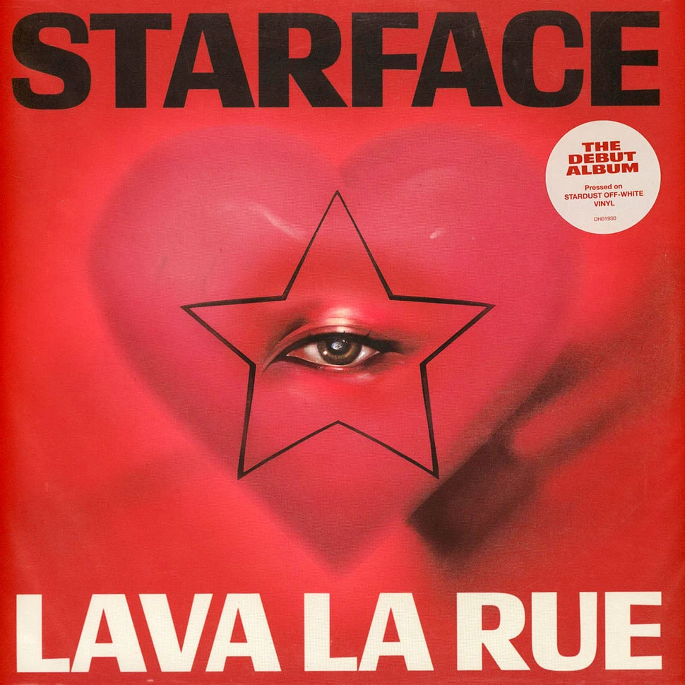 Lava La Rue - Starface