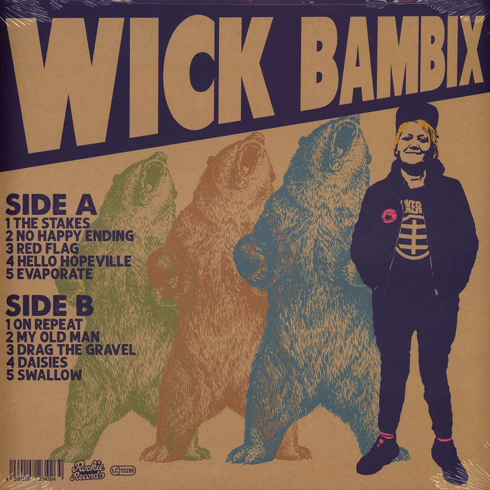 Wick Bambix - When Things Grow Teeth