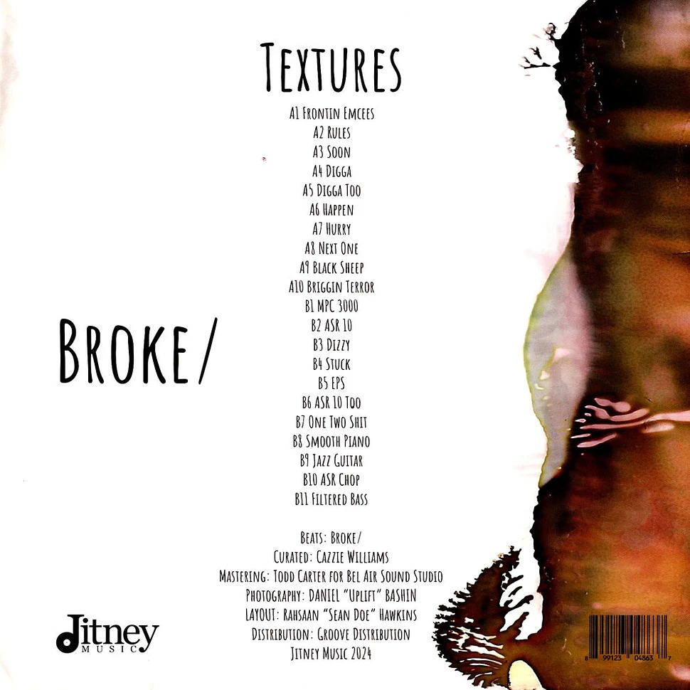 Broke/ - Textures