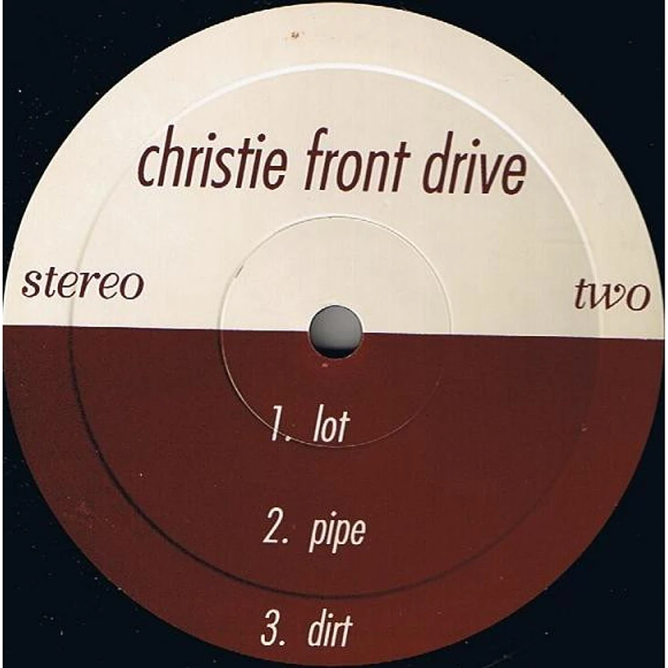 Christie Front Drive - Christie Front Drive