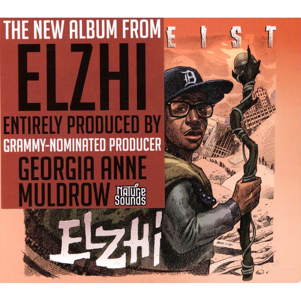 Elzhi & Georgia & Anne Muldrow - Zhigiest