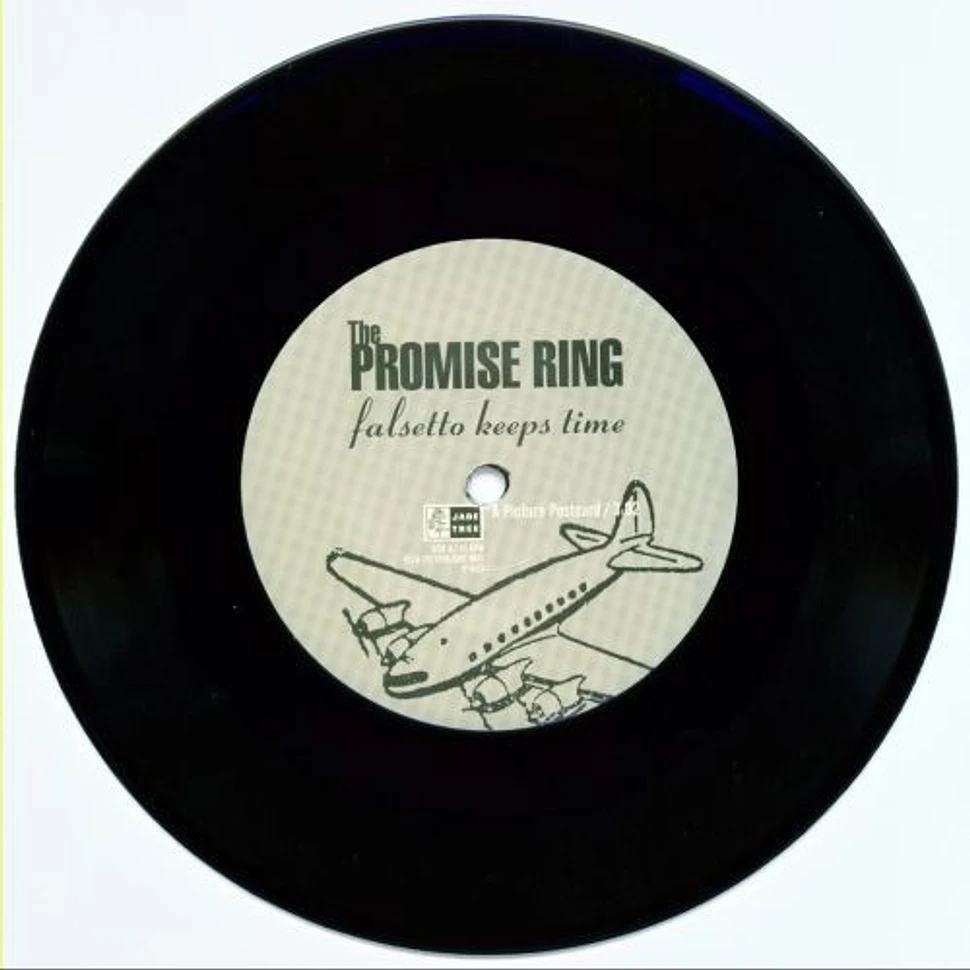 The Promise Ring - Falsetto Keeps Time