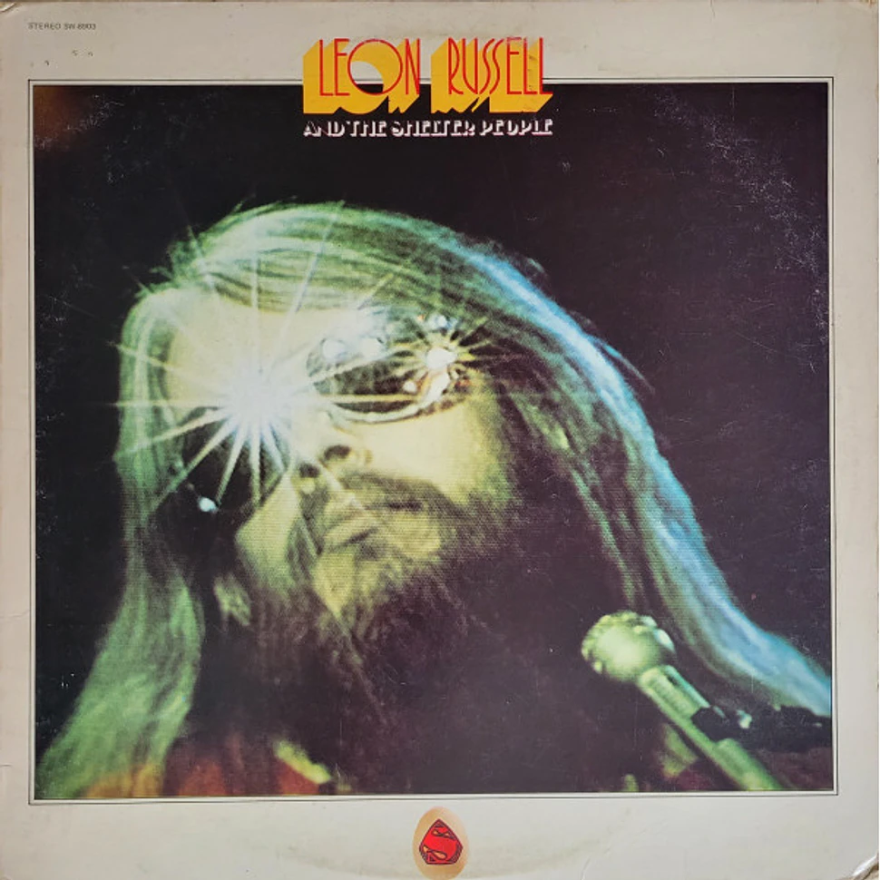 Leon Russell - Leon Russell And The Shelter People