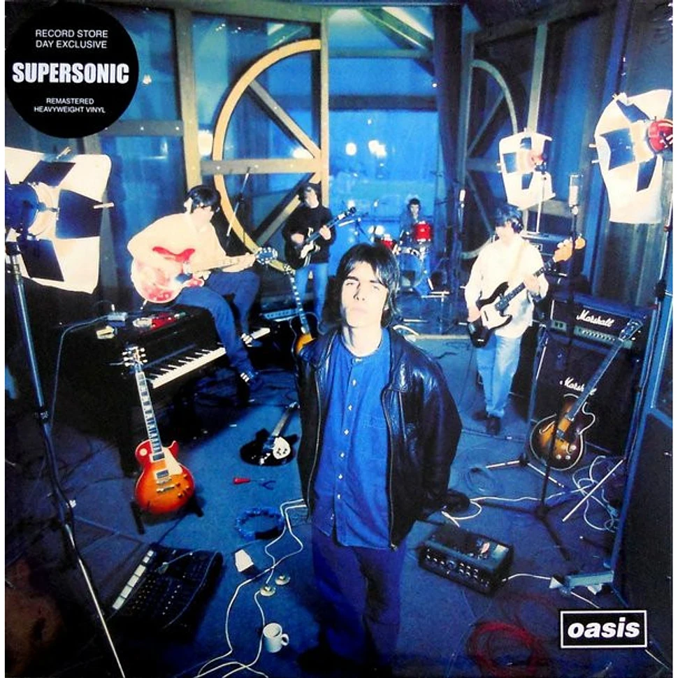 Oasis - Supersonic