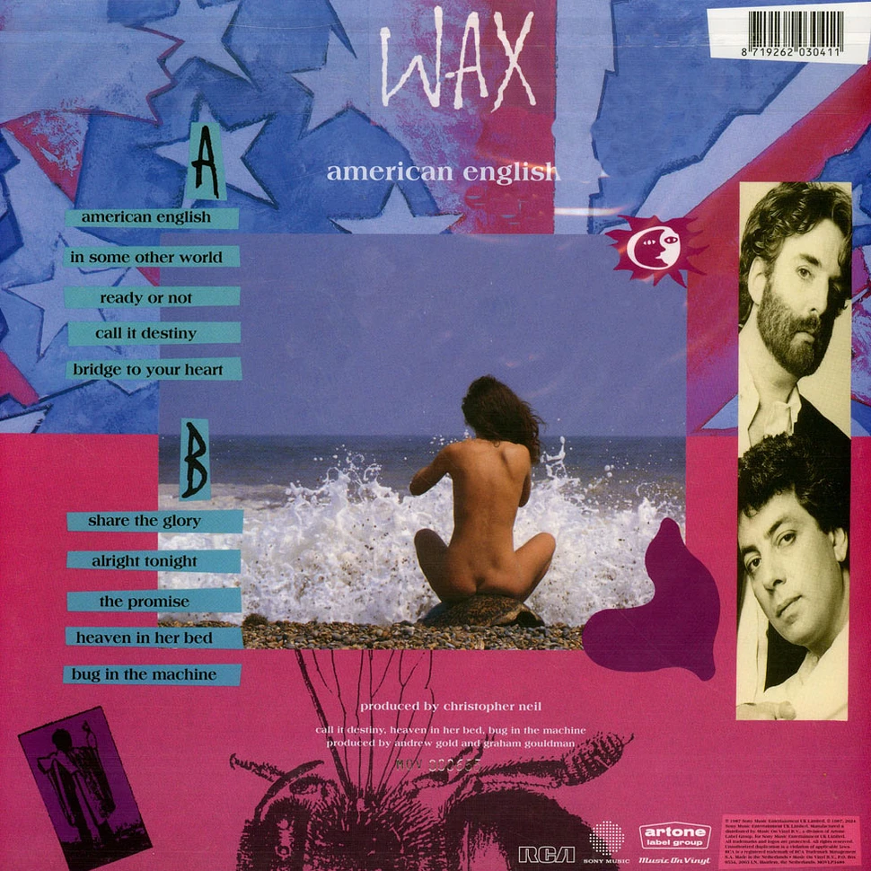 Wax - American English