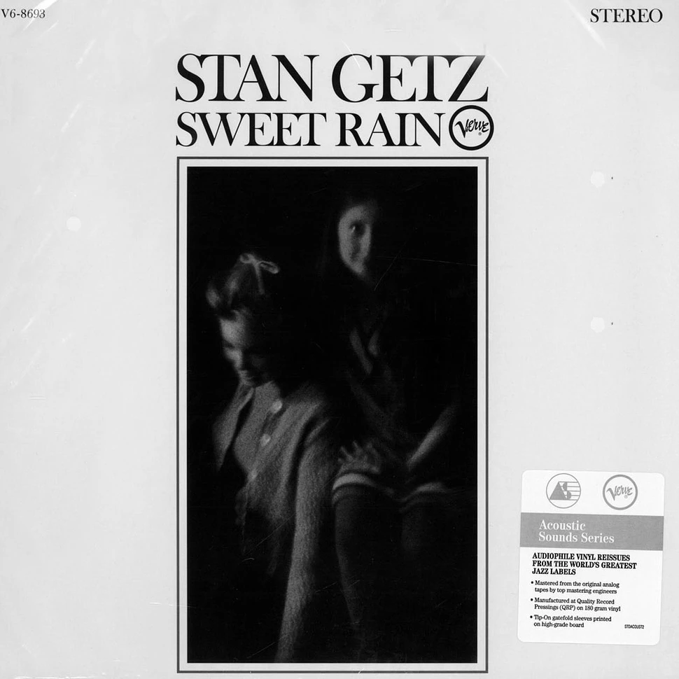 Stan Getz - Sweet Rain Acoustic Sounds Edition