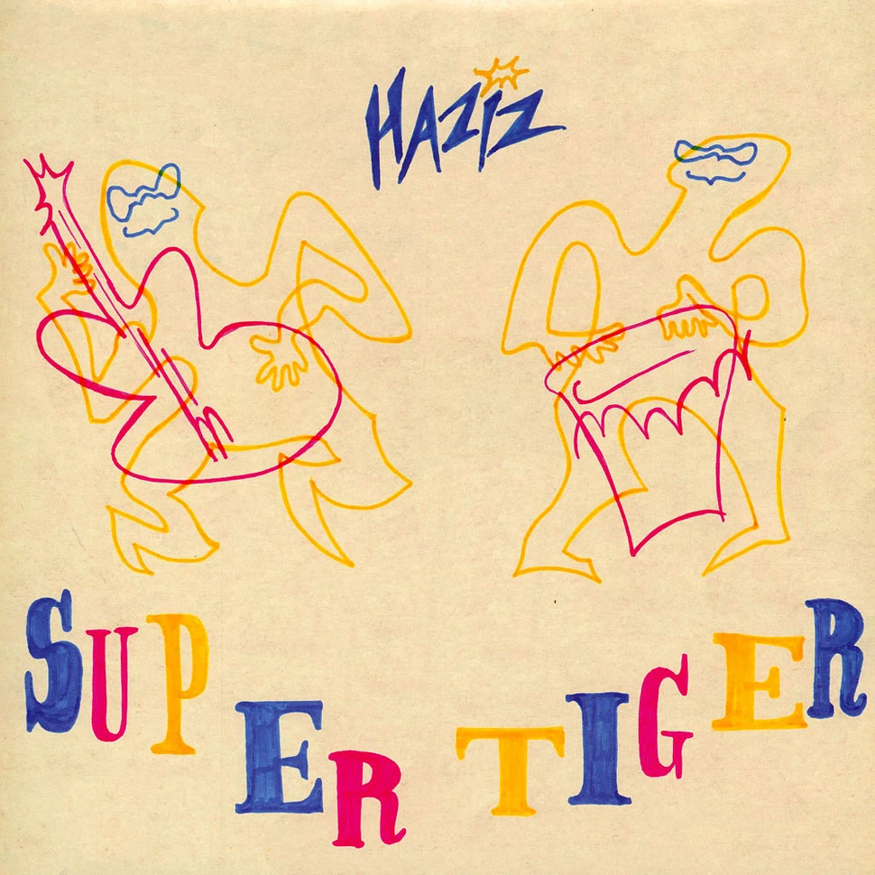 Haziz - Supertiger