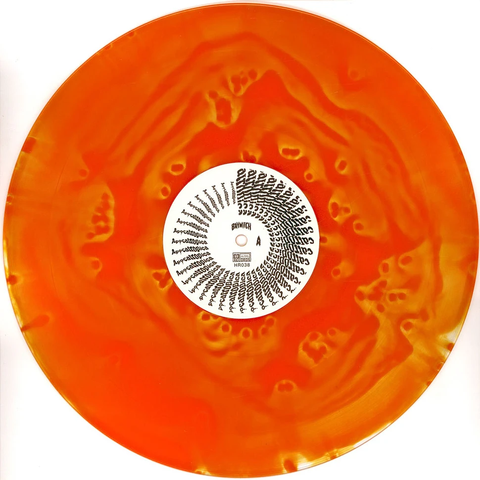 Baywitch - Apocatropica Orange Vinyl Edition