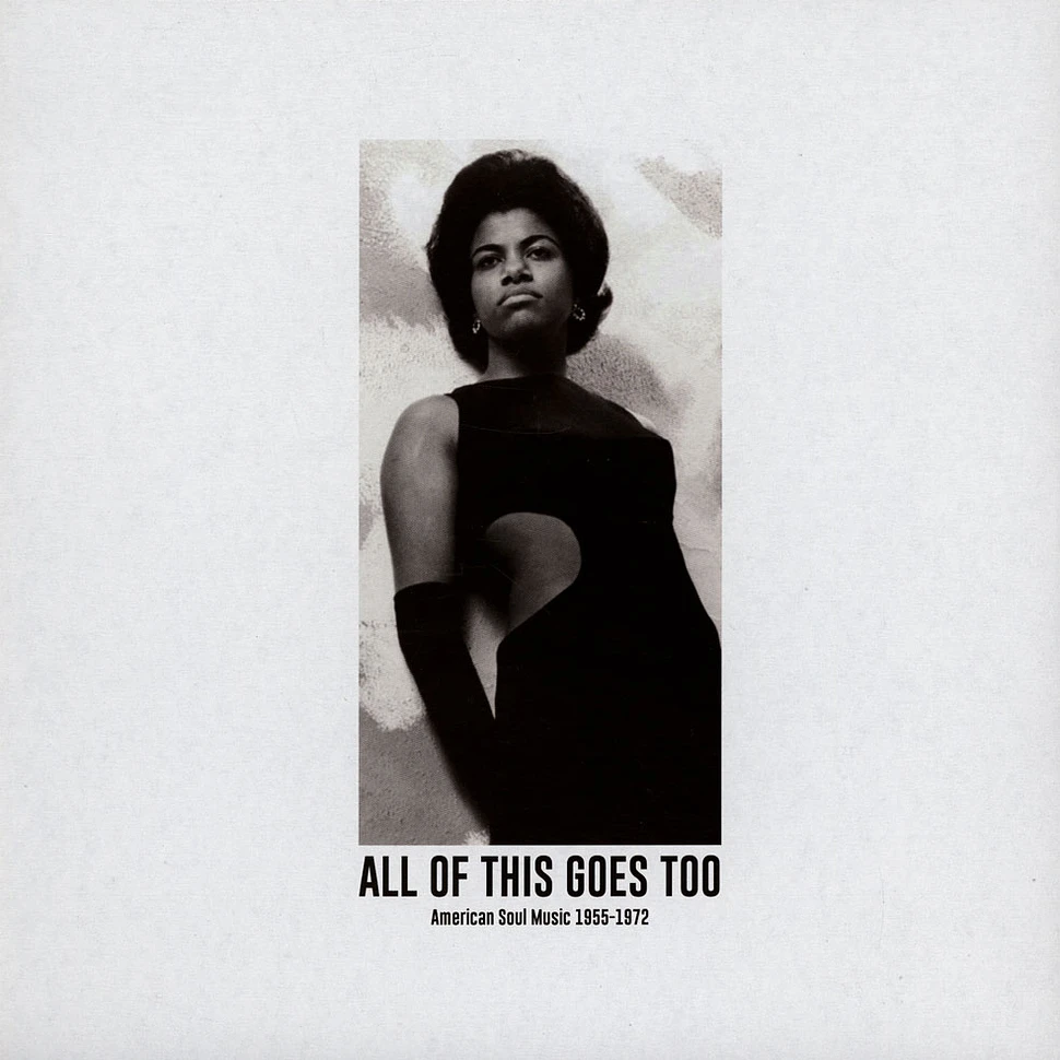 V.A. - All Of This Goes Too: American Soul Music Volume 2