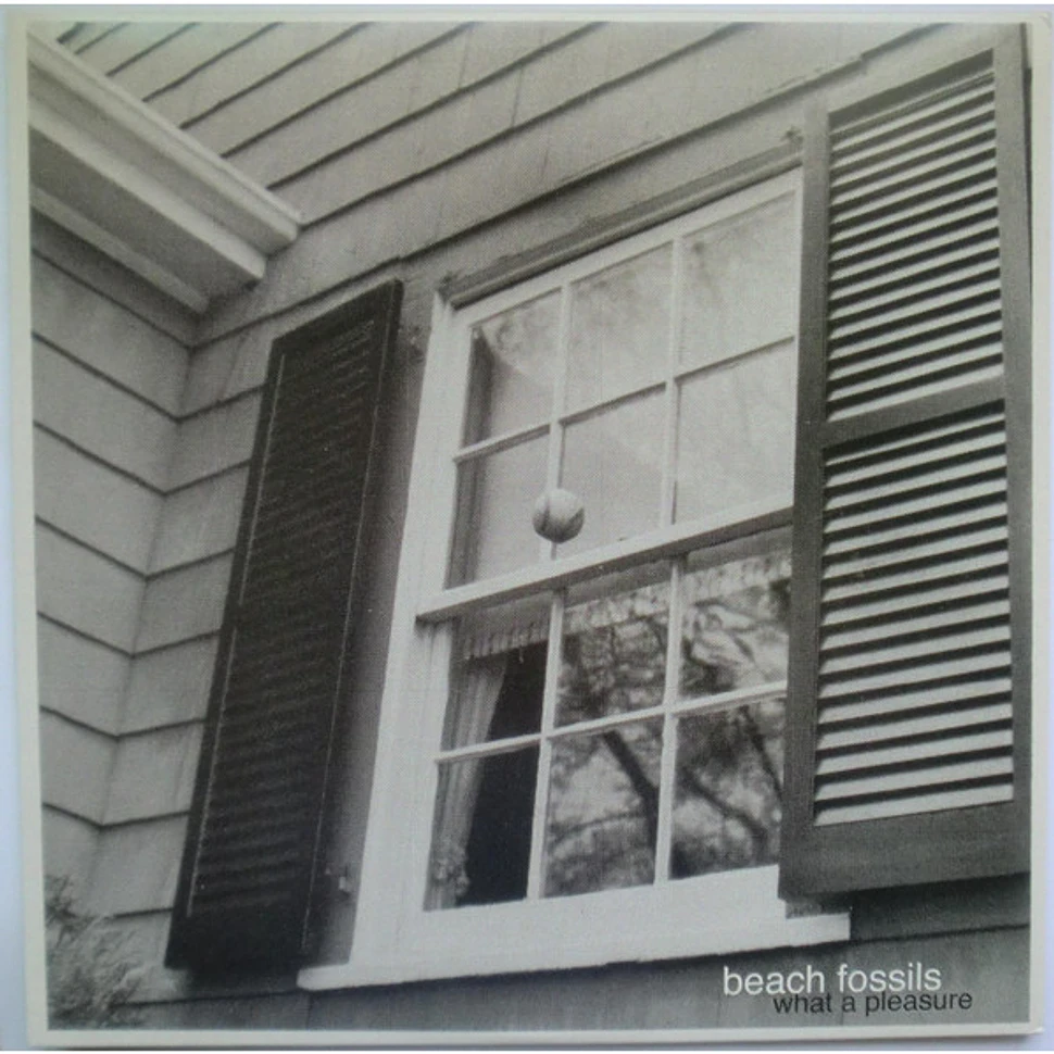 Beach Fossils - What A Pleasure