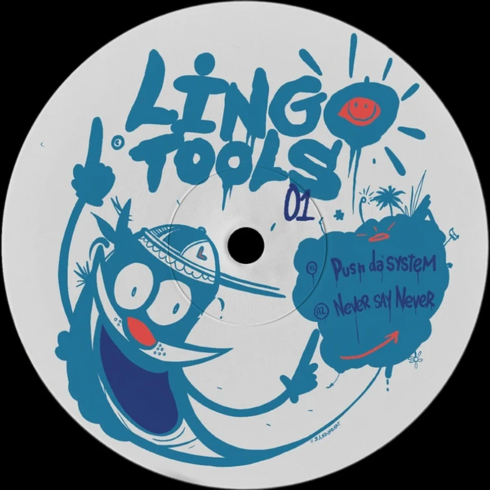 Lingo - Lingo Tools 001