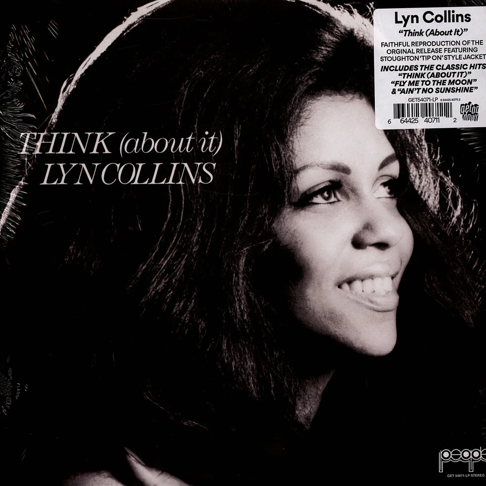 Lyn Collins - Think (About It)