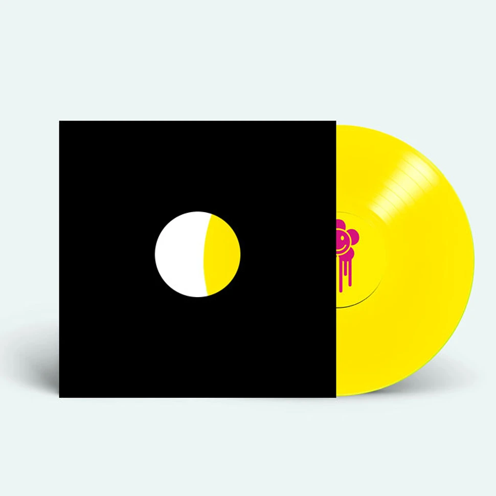 Balearic Jukebox - We Love Spacemen Yellow Vinyl Edition