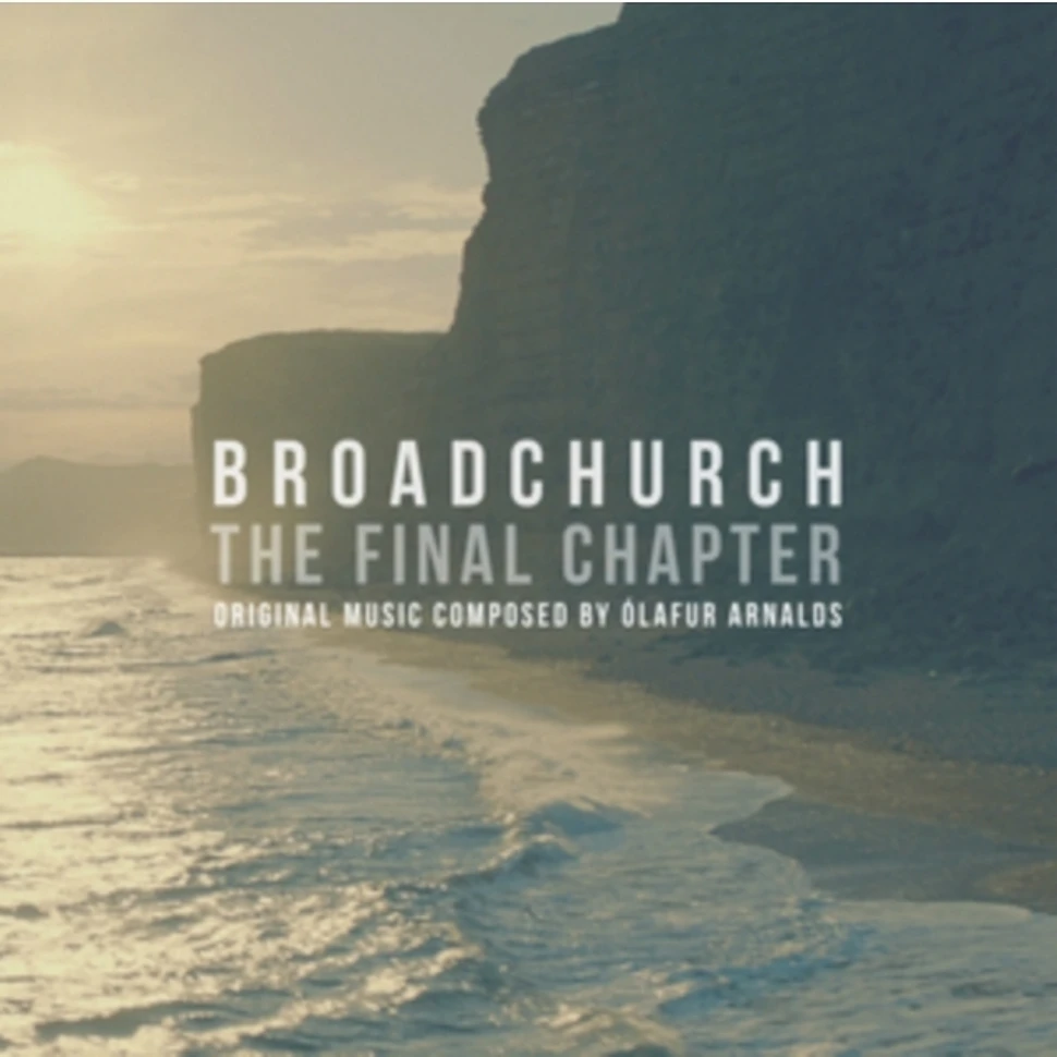 Ólafur Arnalds - OST Broadchurch: The Final Chapter