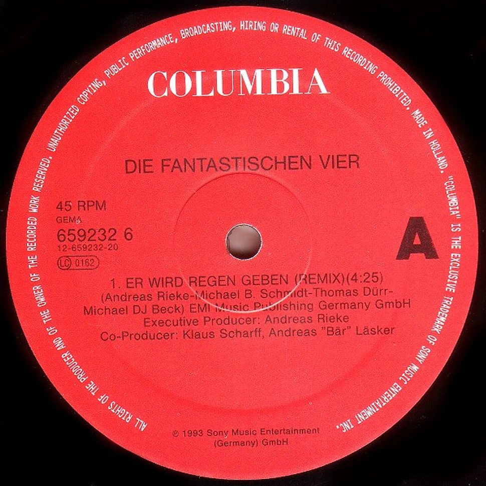 Die Fantastischen Vier - Lass Die Sonne Rein