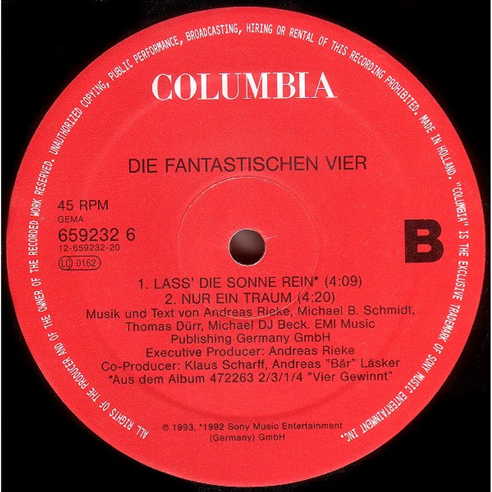 Die Fantastischen Vier - Lass Die Sonne Rein