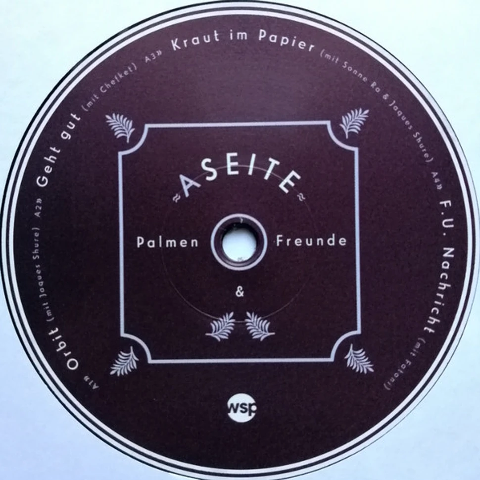 Dexter - Palmen & Freunde