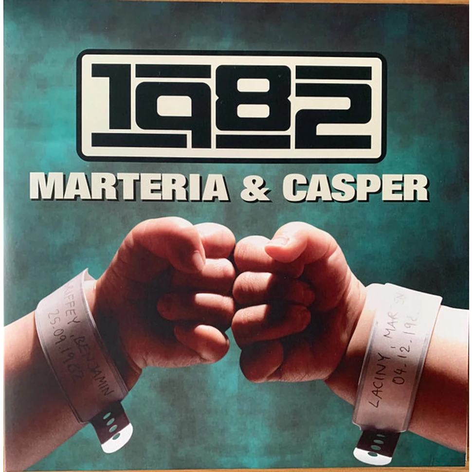 Marteria & Casper - 1982