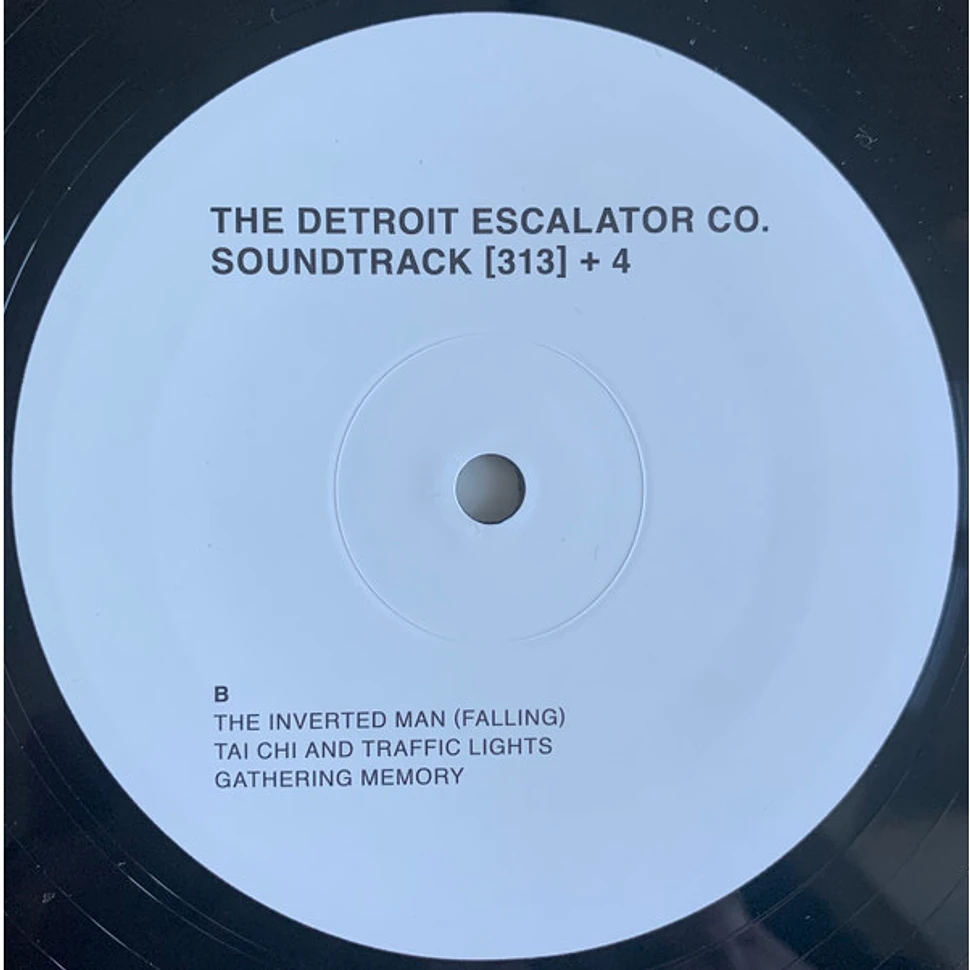 The Detroit Escalator Company - Soundtrack [313] + 4