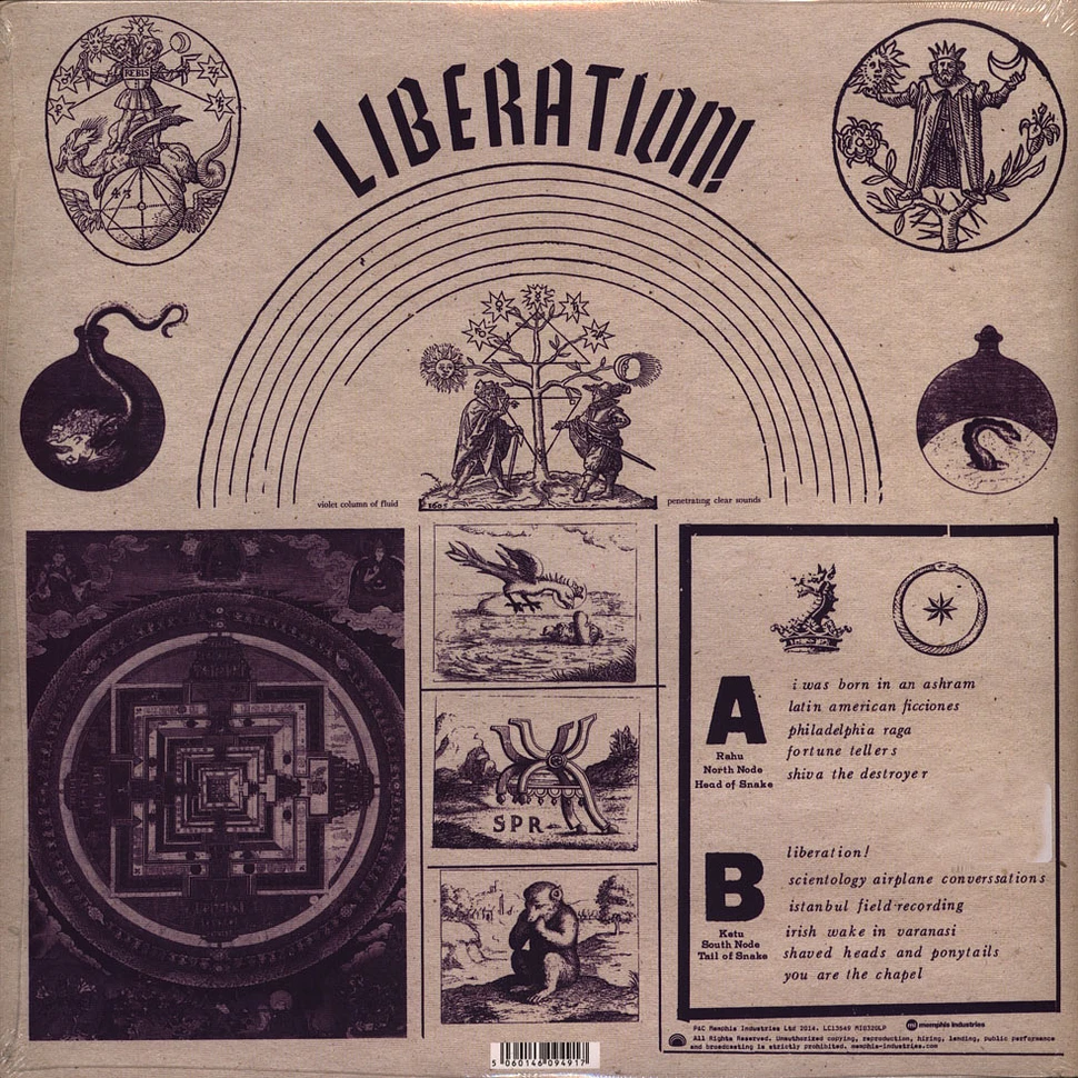 Peter Matthew Bauer - Liberation!