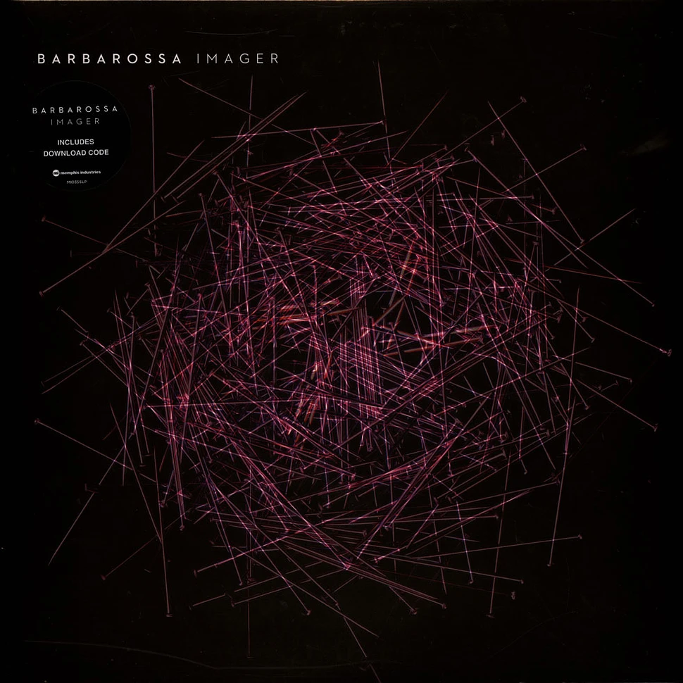 Barbarossa - Imager