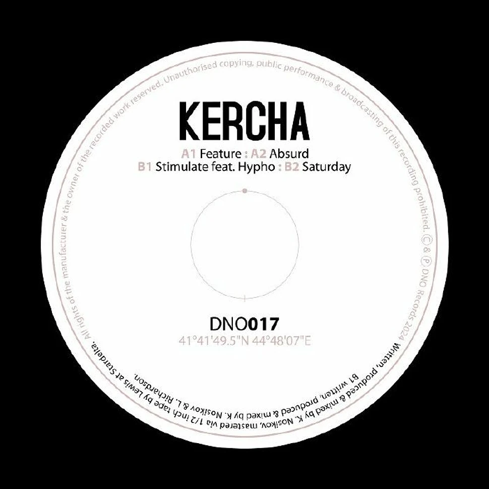 Kercha - Absurd EP