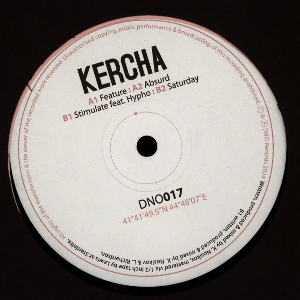 Kercha - Absurd EP