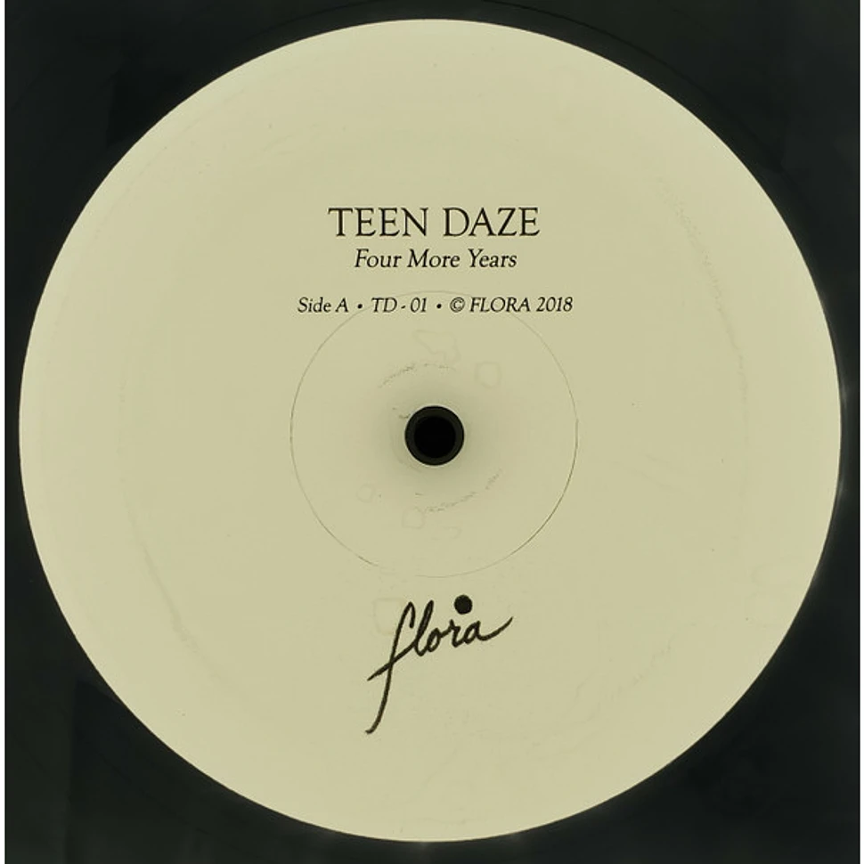 Teen Daze - Four More Years