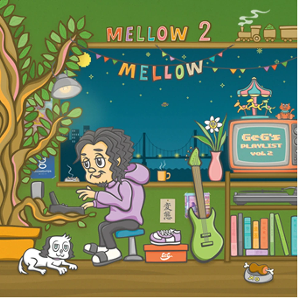 V.A. - Mellow Mellow Geg's Playlist Volume 2