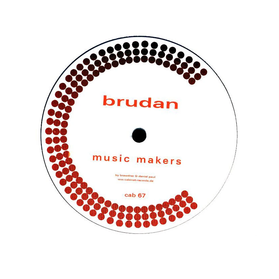 Brudan - Time 2 Play - Music Makers Coloured Version Edition