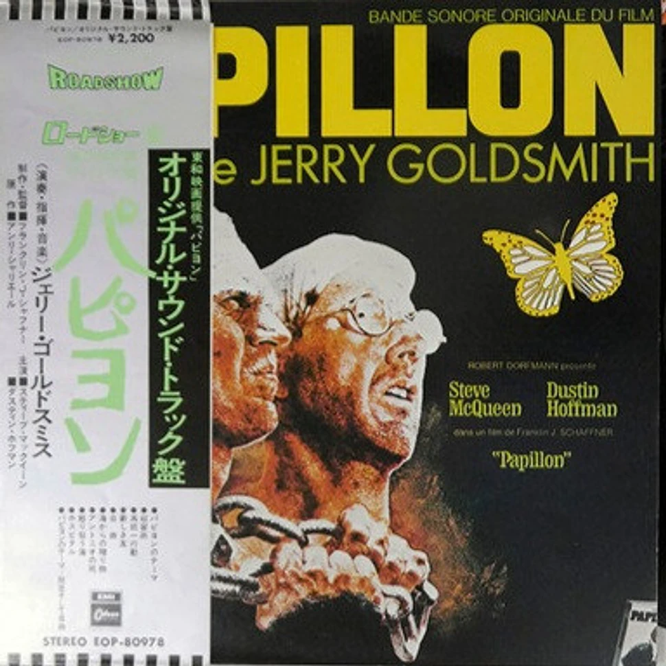 Jerry Goldsmith - OST Papillon