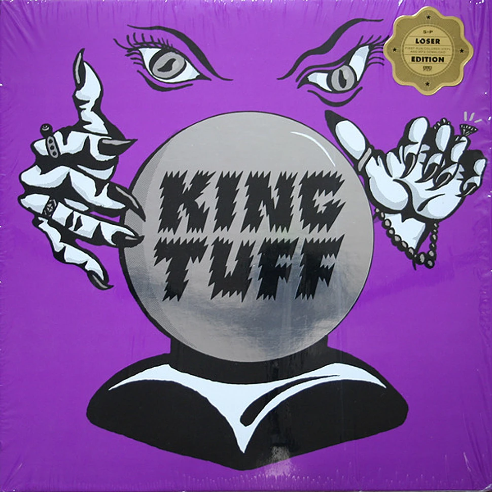 King Tuff - Black Moon Spell