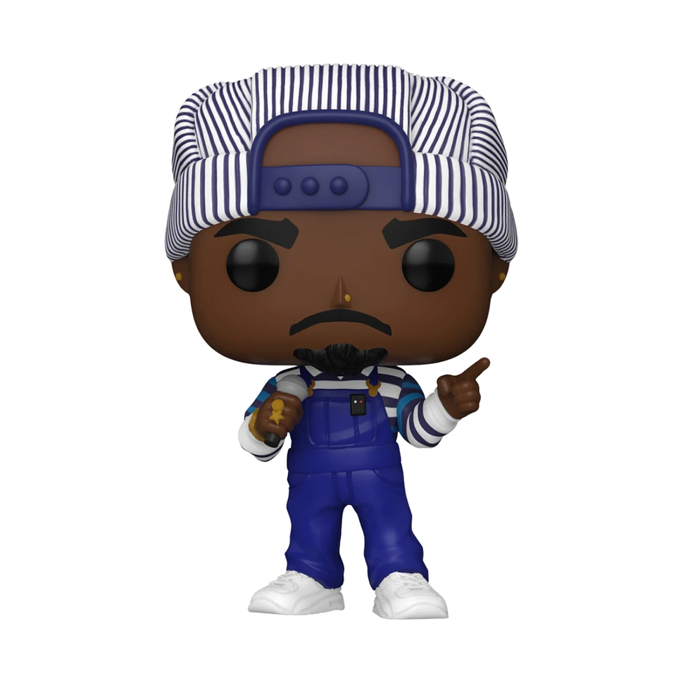 Funko - POP Rocks: Tupac - 90's Thug Life