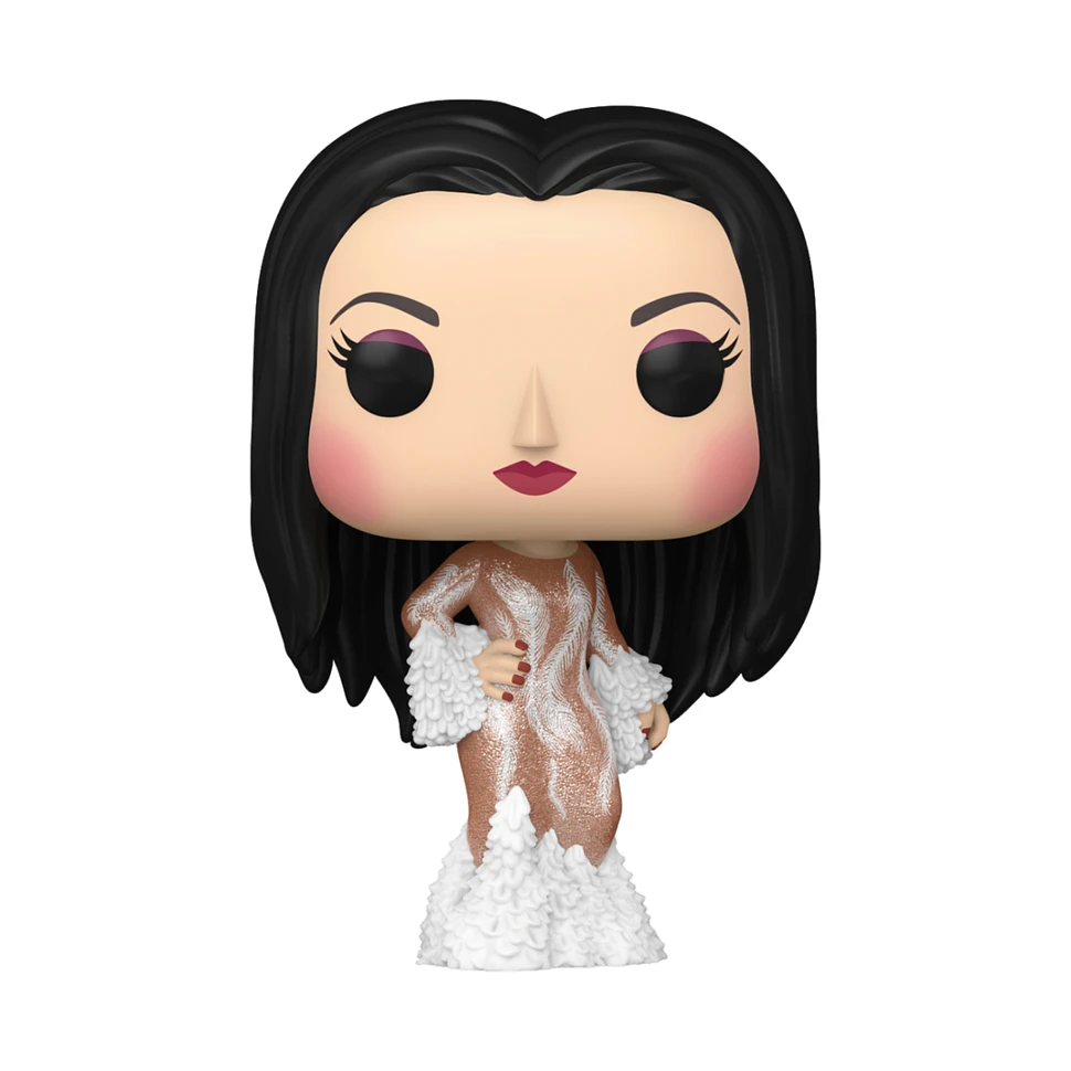 Funko - POP Rocks: Cher (Met Gala 1974)