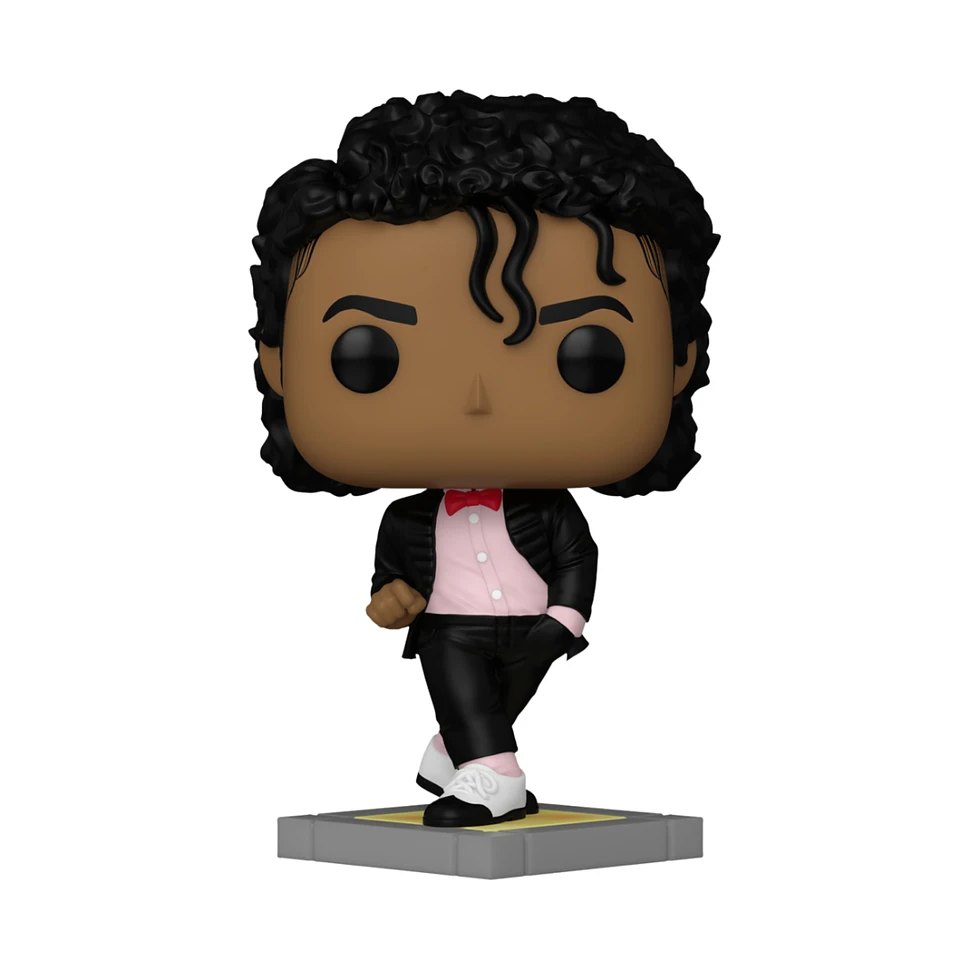 Funko - POP Rocks: Michael Jackson (Billie Jean)