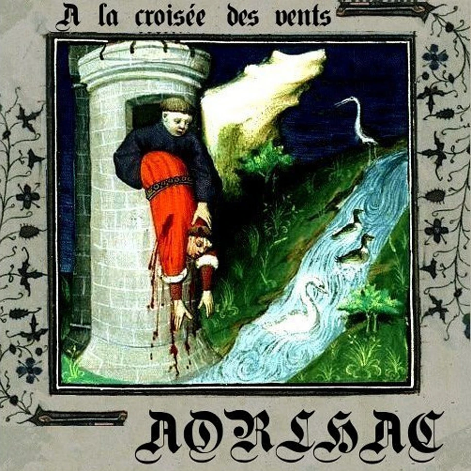 Aorlhac - À La Croisée Des Vent