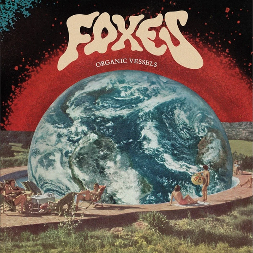 Foxes - Organic Vessels