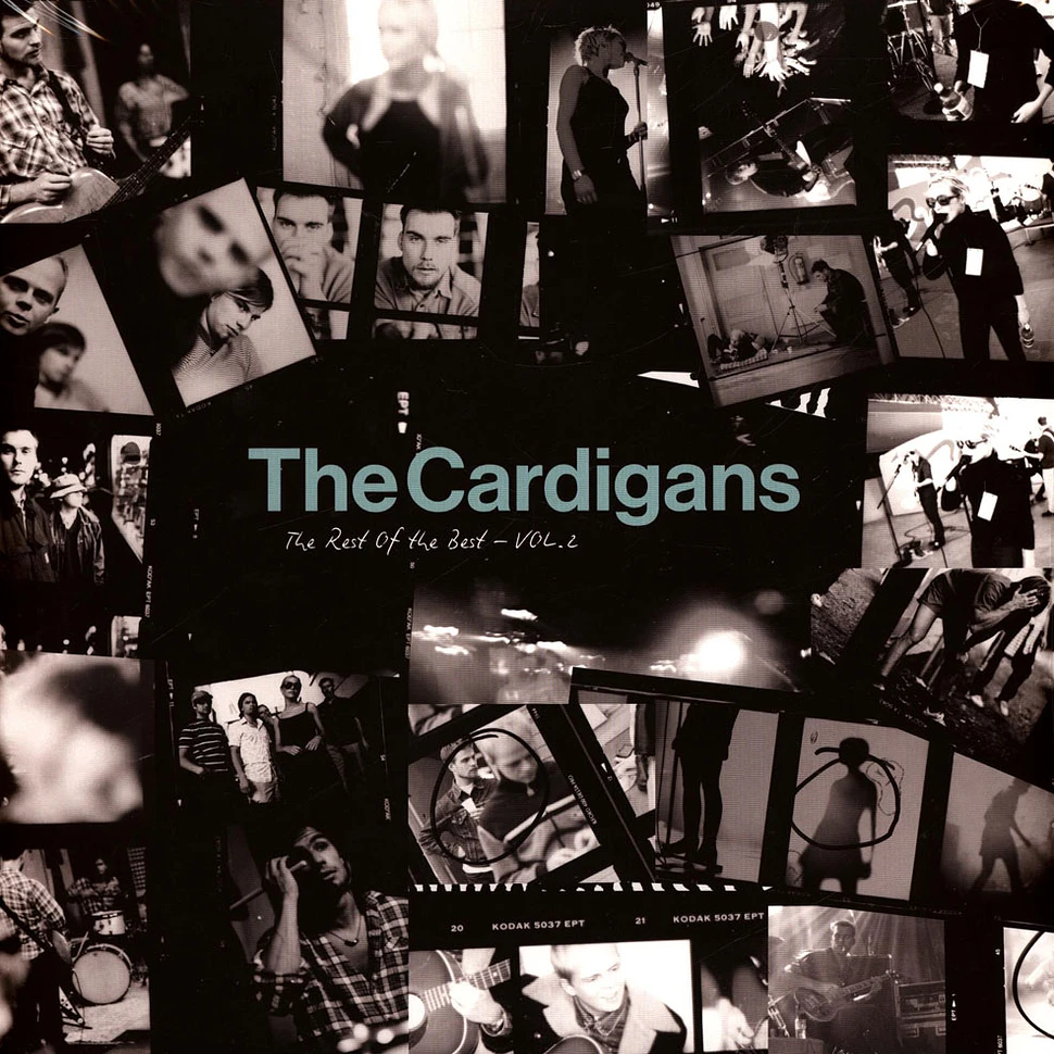 The Cardigans - The Rest Of The Best Volume 2