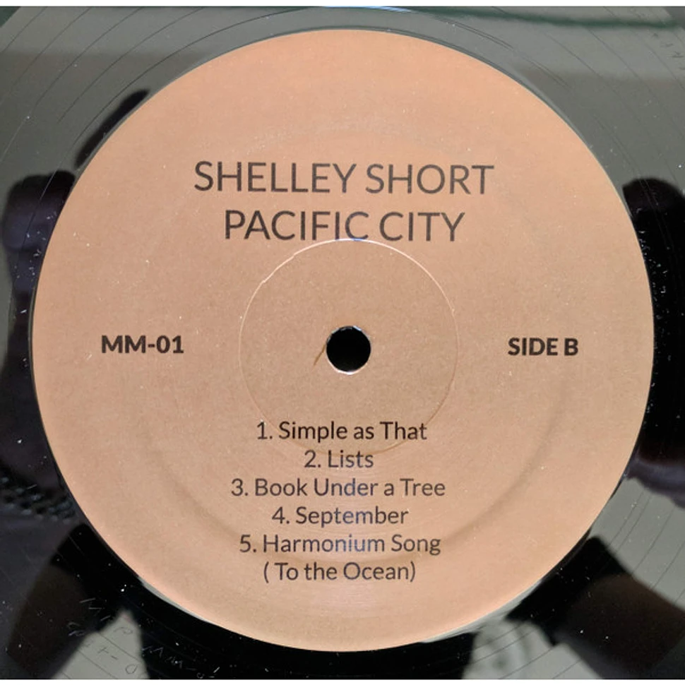 Shelley Short - Pacific City