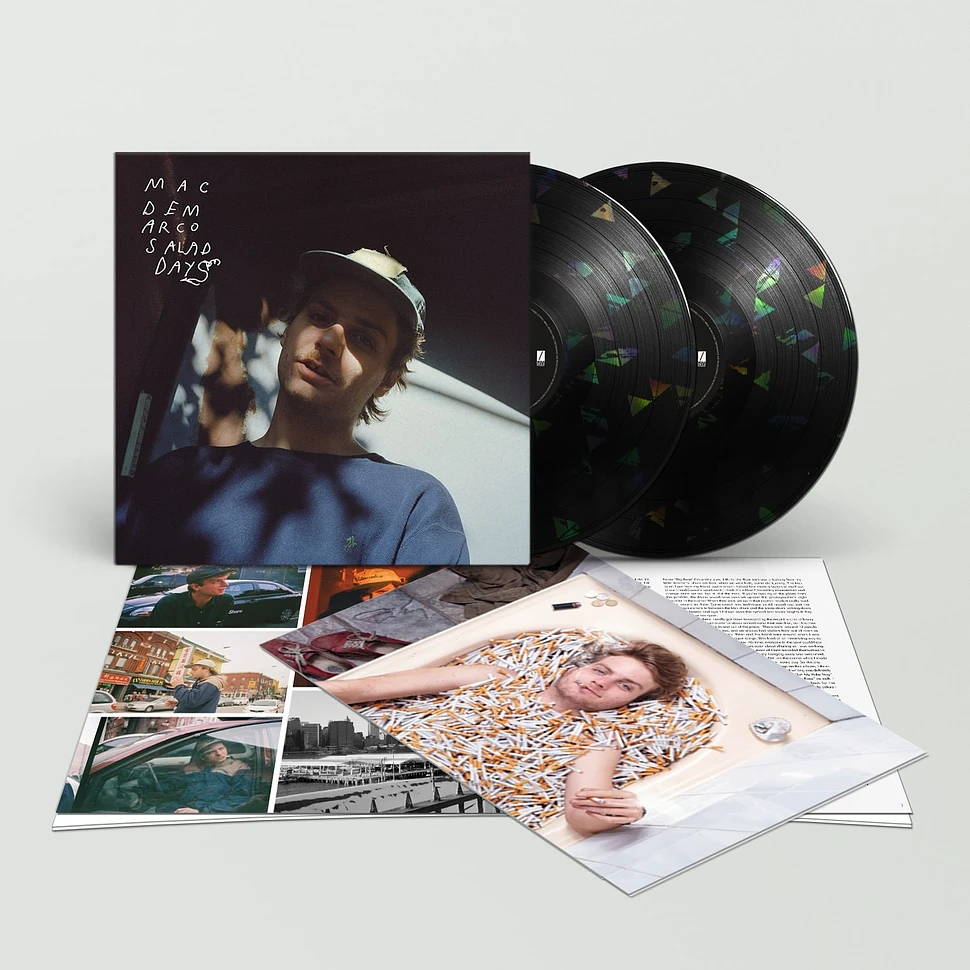 Mac DeMarco - Salad Days 10th Anniversary Edition