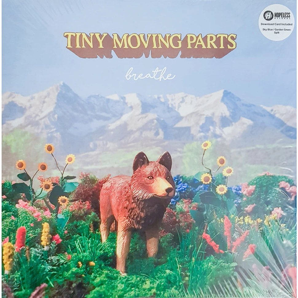 Tiny Moving Parts - Breathe