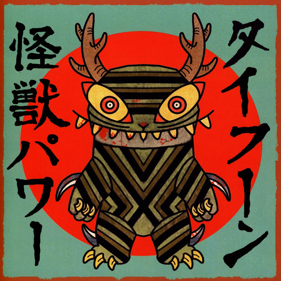 Taifun - Kaiju Power