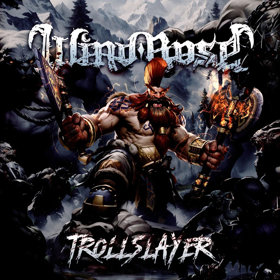 Wind Rose - Trollslayer